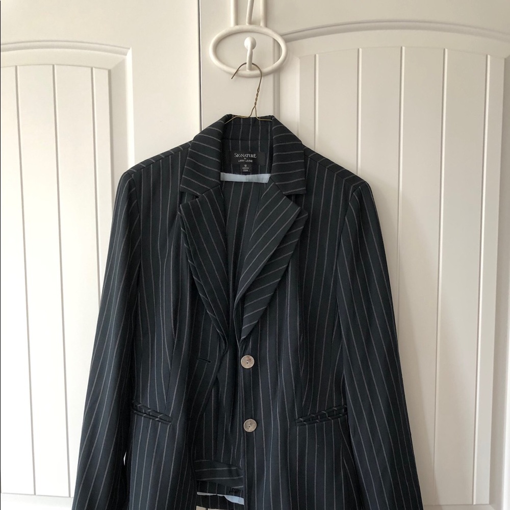 2 piece suit